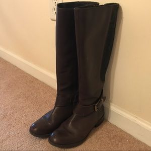 Clarks Size 6 Brown Riding Boot Pita Dakota